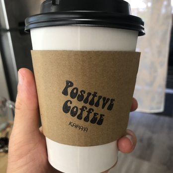 Positive Coffee - Delicious pour over coffee! - Coffee & Tea Near Me - Kapaa, Hawaii Positive Coffee - Delicious pour over coffee! - Coffee & Tea Near Me - Kapaa, Hawaii