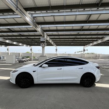 Ace Auto Tint - Car Window Tinting Near Me - Fullerton, California