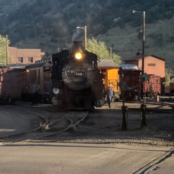 Mi Ranchito Family Restaurant - Train - Tacos Near Me - Durango, Colorado