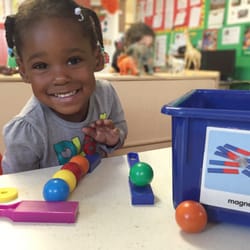 Destiny Learning Center - Classrooms are designed specifically to help children explore the arts, math, science and reading in a fun, structured environment.