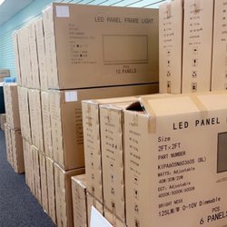 LED Lights Unlimited - All Kind Of LED Panels Available 2X4, 2X2 3CCT Adjustable