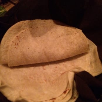 Javier's - Half corn half flour. Yum - Mexican Near Me - Irvine, California