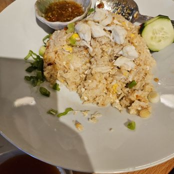 Manon - Crab fried rice - Thai Near Me - Fullerton, California Manon - Crab fried rice - Thai Near Me - Fullerton, California