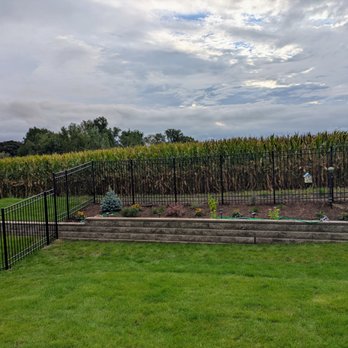 Fancy Fence - Aluminum fence from Fancy Fence - Fences & Gates Near Me - Mundelein, Illinois Fancy Fence - Aluminum fence from Fancy Fence - Fences & Gates Near Me - Mundelein, Illinois