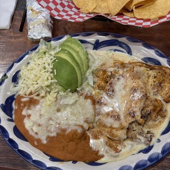 El Patron Dos - Pollo Loco - Mexican Near Me - Junction City, Kansas