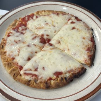 Liberty Cafe - Individual cheese pizza - Cafes Near Me - Greenville, South Carolina Liberty Cafe - Individual cheese pizza - Cafes Near Me - Greenville, South Carolina