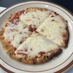 Liberty Cafe - Individual cheese pizza