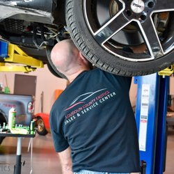 Loudoun County Exotics - We specialize in working on Ferrari, Lamborghini, Maserati Alfa Romero, BMW, Mercedes Benz, and Audi.