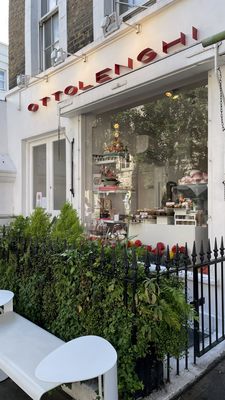 Ottolenghi Notting Hill by null