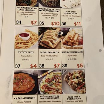 Comon - Korean Near Me - Verdun, Quebec