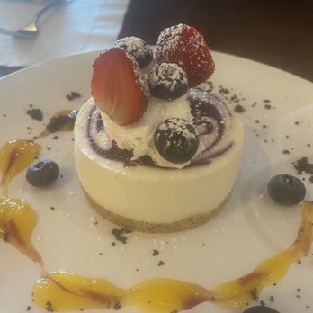 Villa Vinci - House Cheesecake - Mediterranean Near Me - Wylie, Texas
