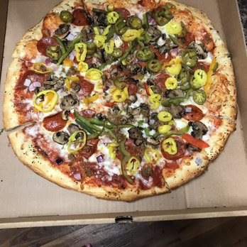Blue Moon Pizza - Pizza Near Me - Sandy Springs, Georgia