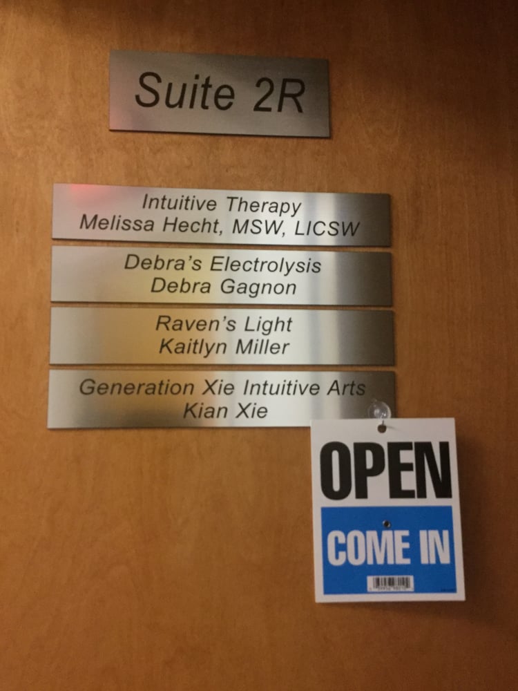 Debra's Electrolysis Logo