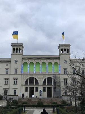 Hamburger Bahnhof - Contemporary Art National Gallery by null