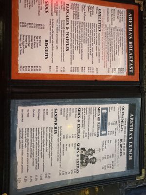 Menu photo 6 Aretha Frankensteins Chattanooga, TN Menu photo 6 Aretha Frankensteins Chattanooga, TN