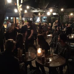 Remy's - Friday night.