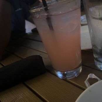 Harry's Seafood Bar & Grille - Pink lemonade delightful - Seafood Near Me - St Augustine, Florida Harry's Seafood Bar & Grille - Pink lemonade delightful - Seafood Near Me - St Augustine, Florida