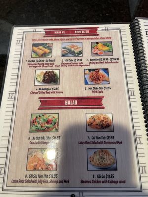 Menu photo 2 Bamboo House Springfield, MA
