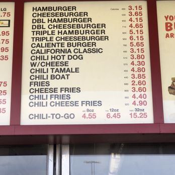 Original Tommy's - Burgers Near Me - Westminster, California