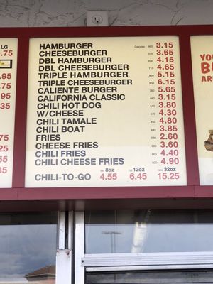 Menu photo 8 Original Tommy's Westminster, CA Menu photo 8 Original Tommy's Westminster, CA