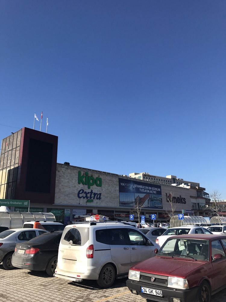 Via Port Outlet