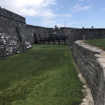 Castillo de San Marcos - Landmarks & Historical Buildings Near Me - Saint Augustine, Florida