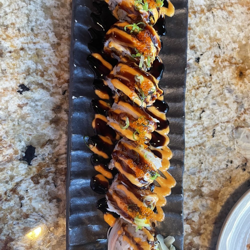 tempura roll tempura roll