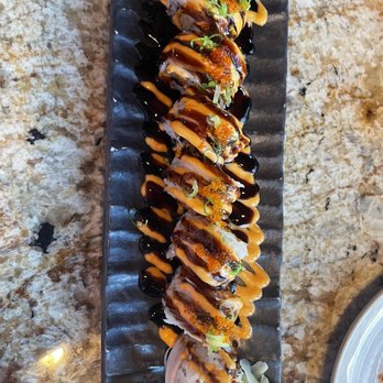 Ignite - tempura roll - Gastropubs Near Me - Marana, Arizona