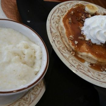 Another Broken Egg Cafe - Grits were awful so were the pancakes - Cafes Near Me - Atlanta, Georgia Another Broken Egg Cafe - Grits were awful so were the pancakes - Cafes Near Me - Atlanta, Georgia