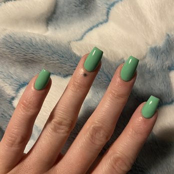 Clover Nail Spa - Acrylic nails - Nail Salons Near Me - Chesapeake, Virginia