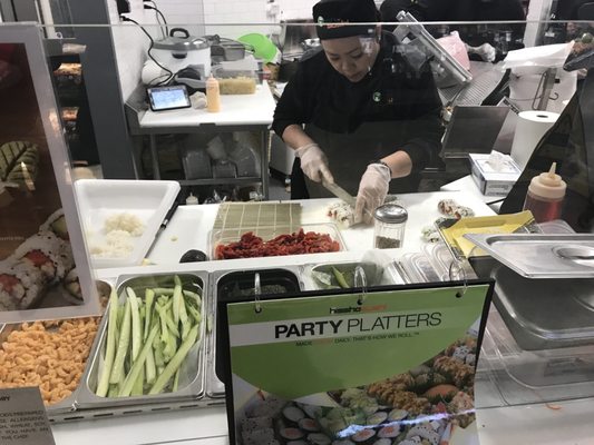 GIANT Heirloom Market by null