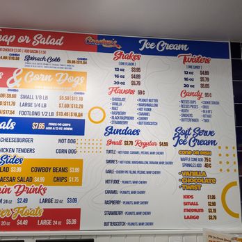 Cracken's Grill - Menu (Sept 2024) - Burgers Near Me - Iowa City, Iowa
