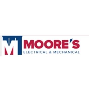 Slide of Moore's Electrical & Mechanical