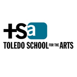 Toledo School For The Arts - Logo