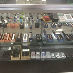 Vapor Joe's - Some of the mods joes carries