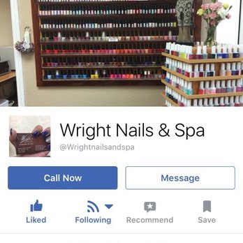Wright Nails & Spa - Waxing Near Me - Universal City, Texas
