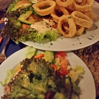 Fischers - Tintenfischringe - Mexican Near Me - Hanover, NI