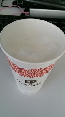 Peet's Coffee by null