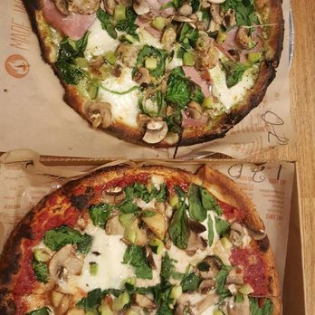 Blaze Pizza - BOGO in Niles location, for month of Jan 2017 - Salad Near Me - Niles, Illinois