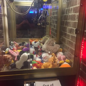 Buffalo Wild Wings - Claw Machine - Out of Order. - Chicken Wings Near Me - Carson, California Buffalo Wild Wings - Claw Machine - Out of Order. - Chicken Wings Near Me - Carson, California