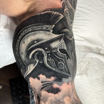 Rinat Tattarin Mingazdinov - After - Tattoo Near Me - Los Angeles, California Rinat Tattarin Mingazdinov - After - Tattoo Near Me - Los Angeles, California