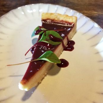 Ada's - Taleggio Tart + Sour Cherry - Wine Bars Near Me - Las Vegas, Nevada Ada's - Taleggio Tart + Sour Cherry - Wine Bars Near Me - Las Vegas, Nevada