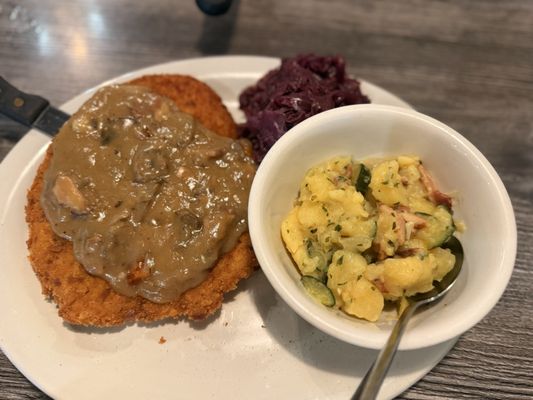 Fork and Spoon by null