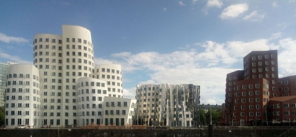 Gehry Bauten by null