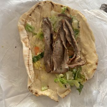 Mashawi Damascus Cuisine - Gyro - Mediterranean Near Me - Castle Rock, Colorado
