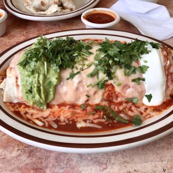 Taqueria El Gran Taco - Carne Asada Burrito Mojado - Mexican Near Me - Sonoma, California