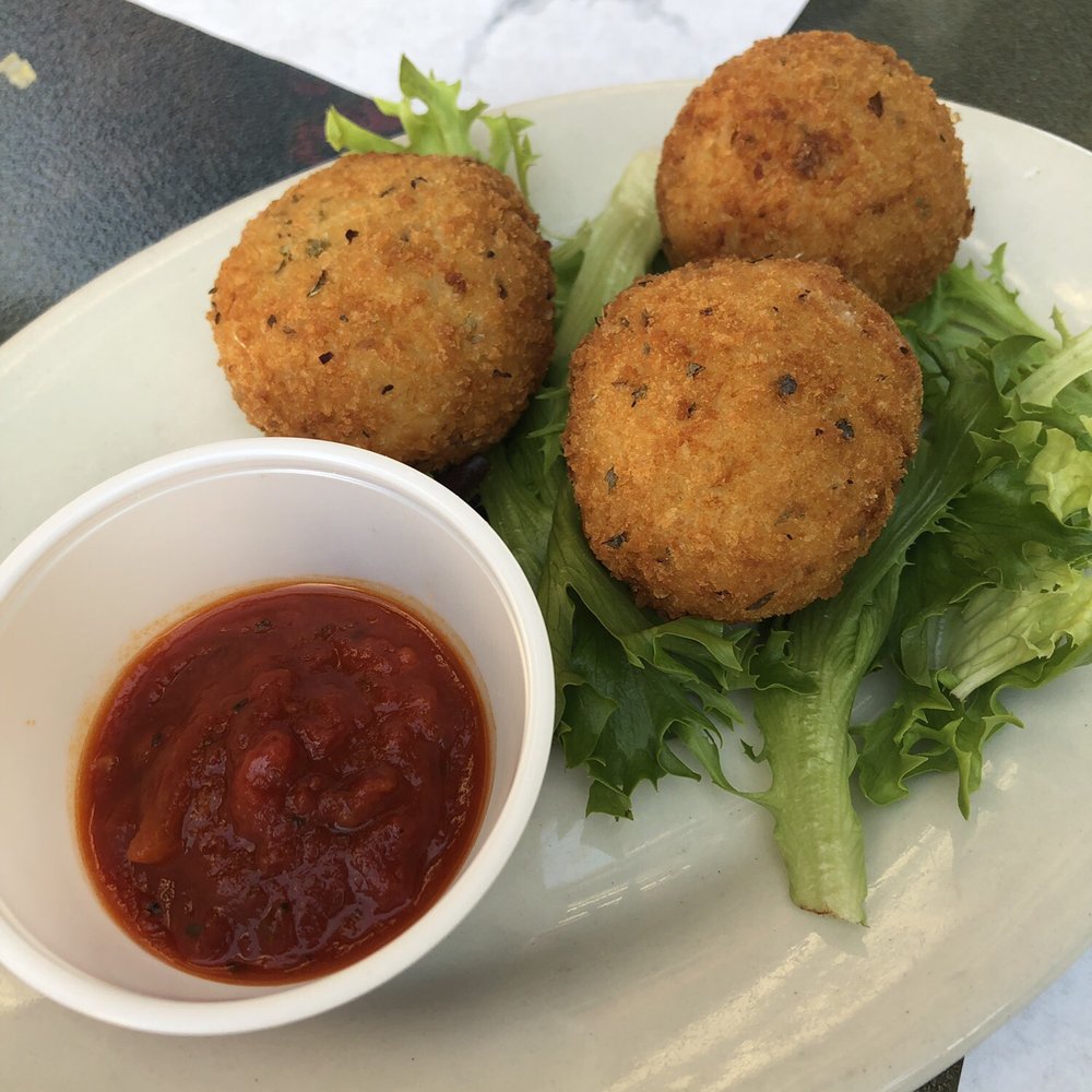 Arancini Arancini