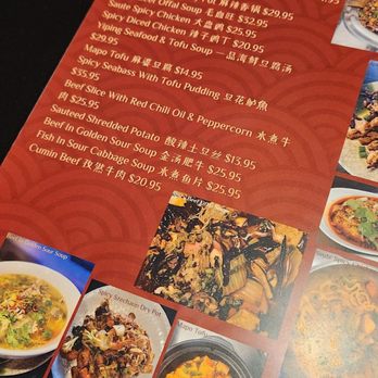 Beijing Hotpot - Menu5 - Hot Pot Near Me - Franklin, Tennessee