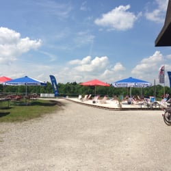 Munich Beach Resort - Beach oben