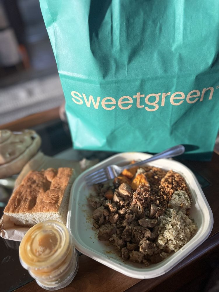 sweetgreen sweetgreen
